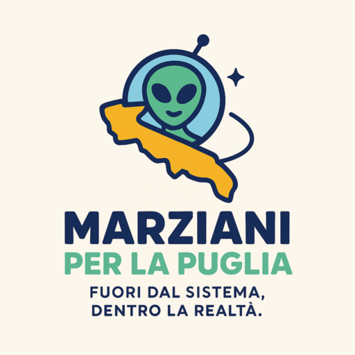 Marziani per la Puglia – Mangano Presidente